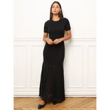 La Modeuse Dolge obleke 75972_P179876 Črna | Shoptok.si