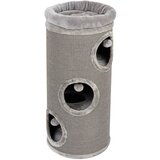 zooplus Praskalni tunel Diogenes L - siv Cene