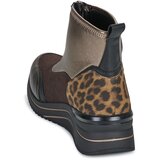 Remonte Visoke superge D0T78-91 Črna | Shoptok.si