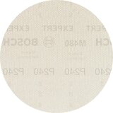 Bosch EXPERT M480 brusna mreža za rotacione brusilice od 150 mm, granulacija 240 - pakovanje od 5 komada - 2608900695 | ePonuda.com