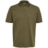Selected Homme Majica 'Dante' oliva | Shoptok.si