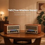 Retro bluetooth radio 6679BT | Eponuda.com