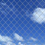 vidaXL Žičana ograda od pocinčanog čelika 15 x 0,8 m srebrna | shoptok.hr