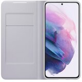 Samsung Original led torbica ef-ng996pve za galaxy s21 plus g996 vijola Cene