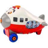Avion za sastavljanje s alatom Air - crveni | Shoptok.si