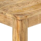  Konzolni stol 110 x 35 x 76 cm od grubog drva manga | Eponuda.com