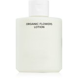 Whamisa Organic Flowers Lotion Double Rich osvježavajuće hidratantno mlijeko za lice 200 ml | shoptok.hr