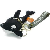 Generic Cute plush keychain cartoon animal backpack decoration accessories keychain decoration, (21066444) Cene
