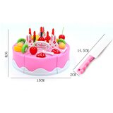  Dečji set za izradu voćne torte sa nalepnicama i ukrasima | shoptok.hr