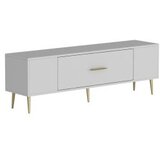 Hanah home tv polica dekos white gold | ePonuda.com