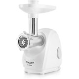 SMAPP 489.81 mlin za meso 2000 W s ribežima, bijeli | shoptok.hr