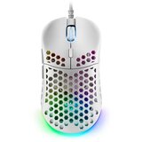 Mars Miška Gaming Mm55 Rgb Chroma White, (21222891) | Shoptok.si