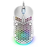 Miška Gaming Mm55 Rgb Chroma White, (21222891)