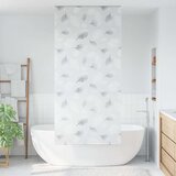 Rolo zavjesa za tuš 90x240 cm širina tkanine 86 cm | shoptok.hr