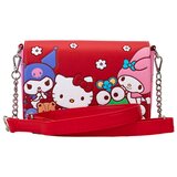 Loungefly Hello Kitty i Prijatelji Torba za Rame | shoptok.hr