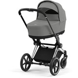 Cybex cybex® košara za novorođenče priam™ lux mirage grey | shoptok.hr
