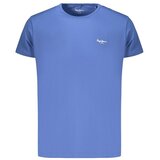 PepeJeans Majice s kratkimi rokavi pm5010180originalbasic3nbl5912xl Modra Cene