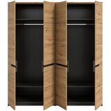 Livetastic OMARA S KLASIČNIMI VRATI, hrast artisan | Shoptok.si