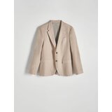 Reserved - MEN`S BLAZER - bež | shoptok.hr