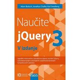 Kompjuter Biblioteka Naučite jQuery 3 - Adam Boduch, Jonathan Chaffer, Karl Swedberg cene