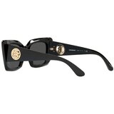 Burberry Daisy BE4344 300187 ONE SIZE (51) Črna/Siva | Shoptok.si