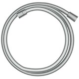 SCHMIDLER Crijevo za tuš Zoom, PVC, anti twist, 150 cm, inox | shoptok.hr