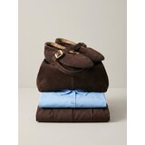 Sinsay Wide leg hlače s mješavinom viskoze | shoptok.hr