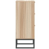  Komoda 60 x 30 x 75 cm od konstruiranog drva | Eponuda.com