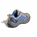 Adidas Nizki čevelj 'AX4S K' mornarska / kraljevo modra / siva / svetlo siva | Shoptok.si