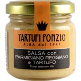 Salsa krema s parmezanom in tartufi - 90 g Cene