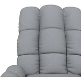  fotelja od tkanine svjetlosiva | shoptok.hr