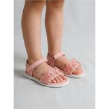 Sinsay Sandale s vezenim leptirima | shoptok.hr