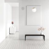  Luster na sajli SFERA WOOD 1xE14/40W/230V bela | Eponuda.com