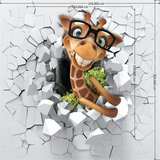  3D žirafa 3D 172-L 250x250 Cene