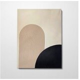 WALLXPERT dekorativna 3D slika na platnu RFB13_5070 Cene