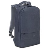 Riva Case ruksak za laptop 15.6” Prater 7562 protuprovalni, tamnosivi | shoptok.hr