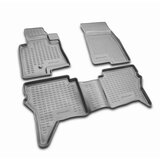 Novline 3D patosnice mitsubishi pajero iv 3 d 2006 - set 4 kom Cene