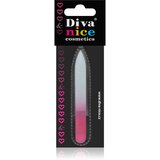 Diva & Nice Cosmetics Accessories steklena pilica za nohte majhen Pink Cene