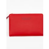 SHELOVET Women's wallet red