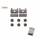 Magnetic SLIM ZATVARAC SINE CRNI (LED26) Cene