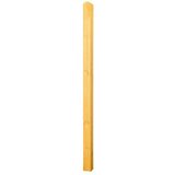  Leseni steber regensburg (190 cm, bor) | Shoptok.si