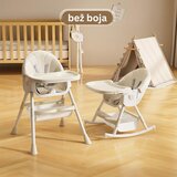  Multifunkionalna 6u1 hranilica za bebe bež | Eponuda.com