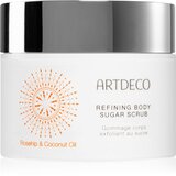 Artdeco Asian Spa Rosehip & Coconut Oil sladkorni piling za telo 200 ml Cene