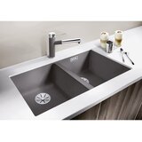 Blanco SUBLINE 350/350-U Antracit | Eponuda.com