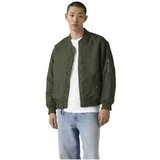 Levi's levis - maslinasta muška bomber jakna Cene