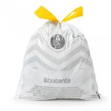 Brabantia Plastične vreče za smeti PerfectFit, 3 L, 20 x 10 kosov | Shoptok.si