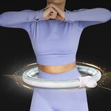  Hhm15 hula hoop zeleni magnetski s utegom hms | shoptok.hr