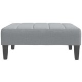  Tabure svjetlosivi 77x55x31 cm od tkanine | Eponuda.ba