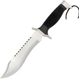 IZMAEL Outdoorovski nož TU - 40356 - Črna | Shoptok.si