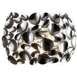 Schuller Narisa stenska svetilka, 2l, krom, (21006474) | Shoptok.si